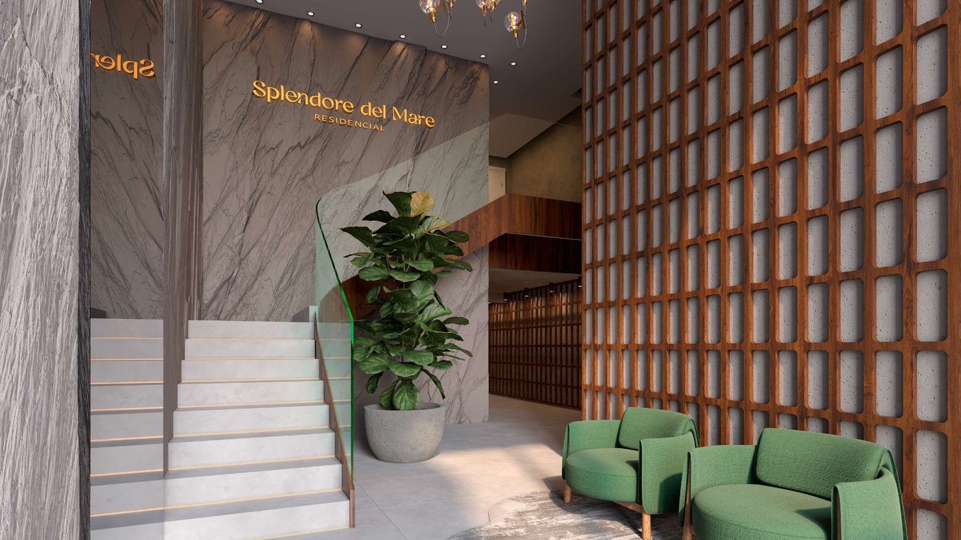 Lobby Splendore Del Mare